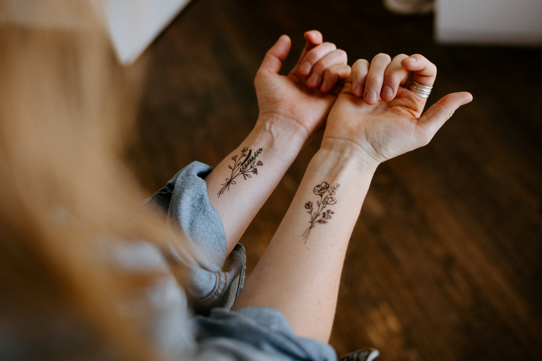 The Best Fine Line Tattoo Designs for Women