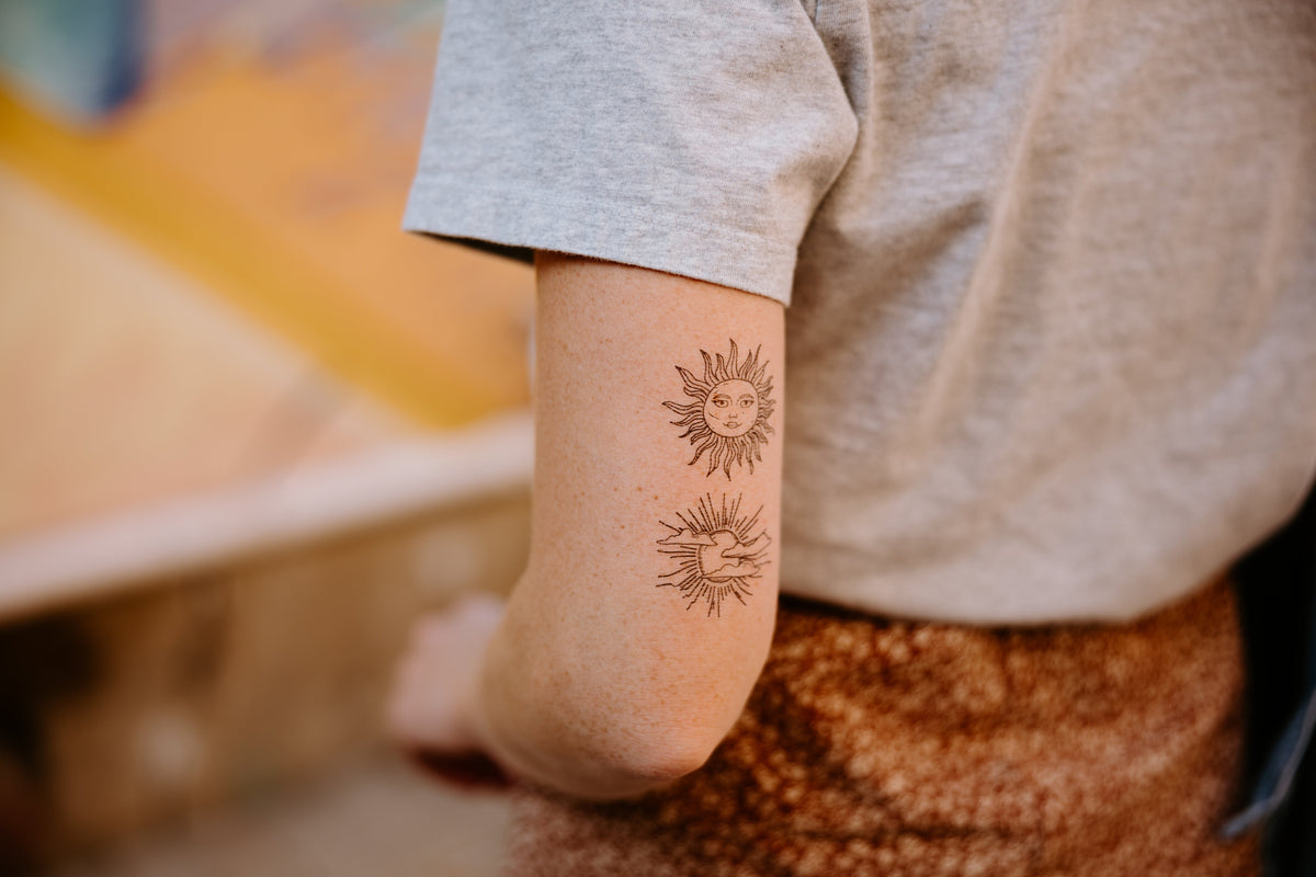 Tattly and Inbox Closed. Here's Your New Favorite Temporary Tattoo Brand.