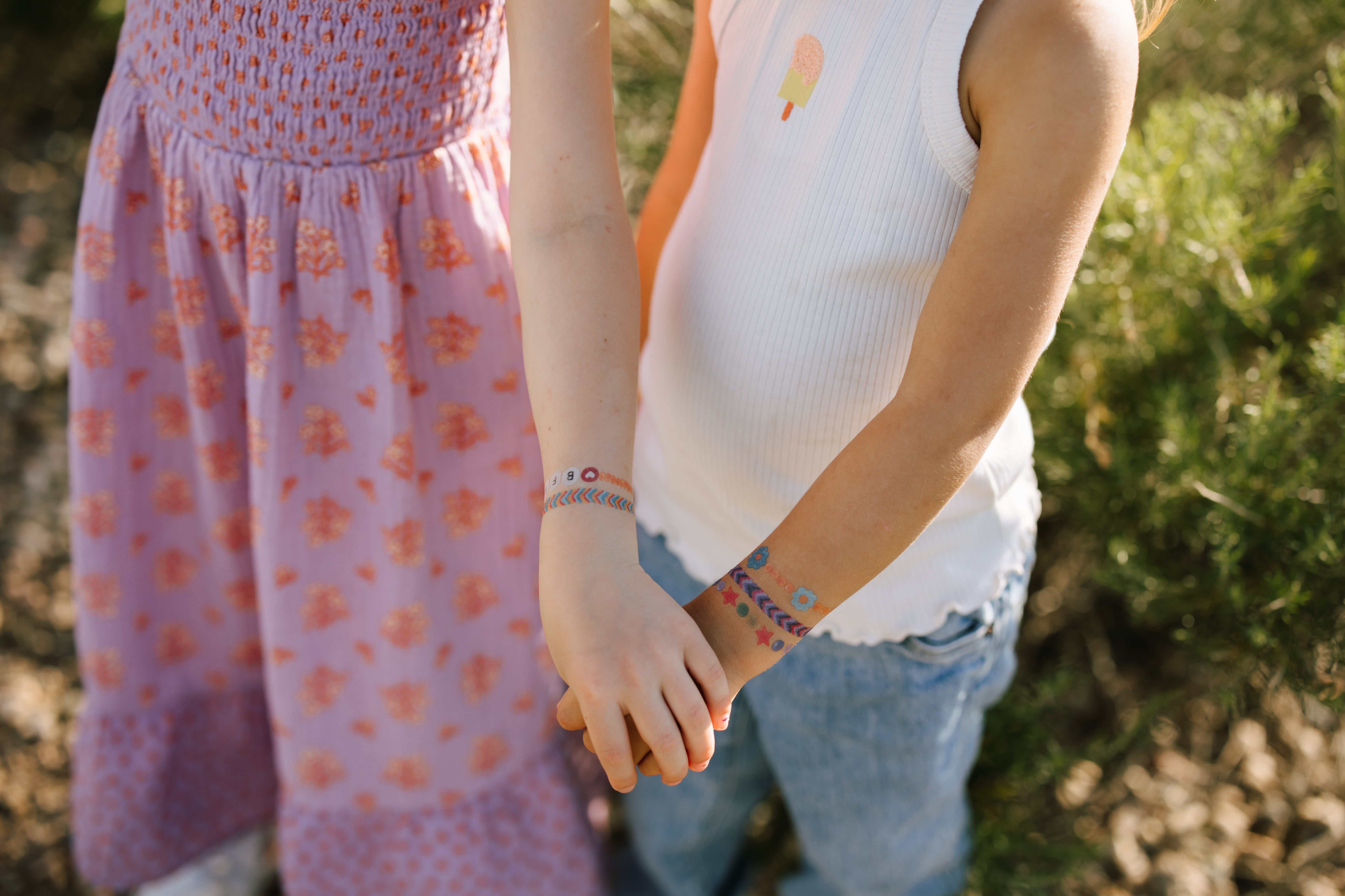 Friendship Bracelets Tat Pack