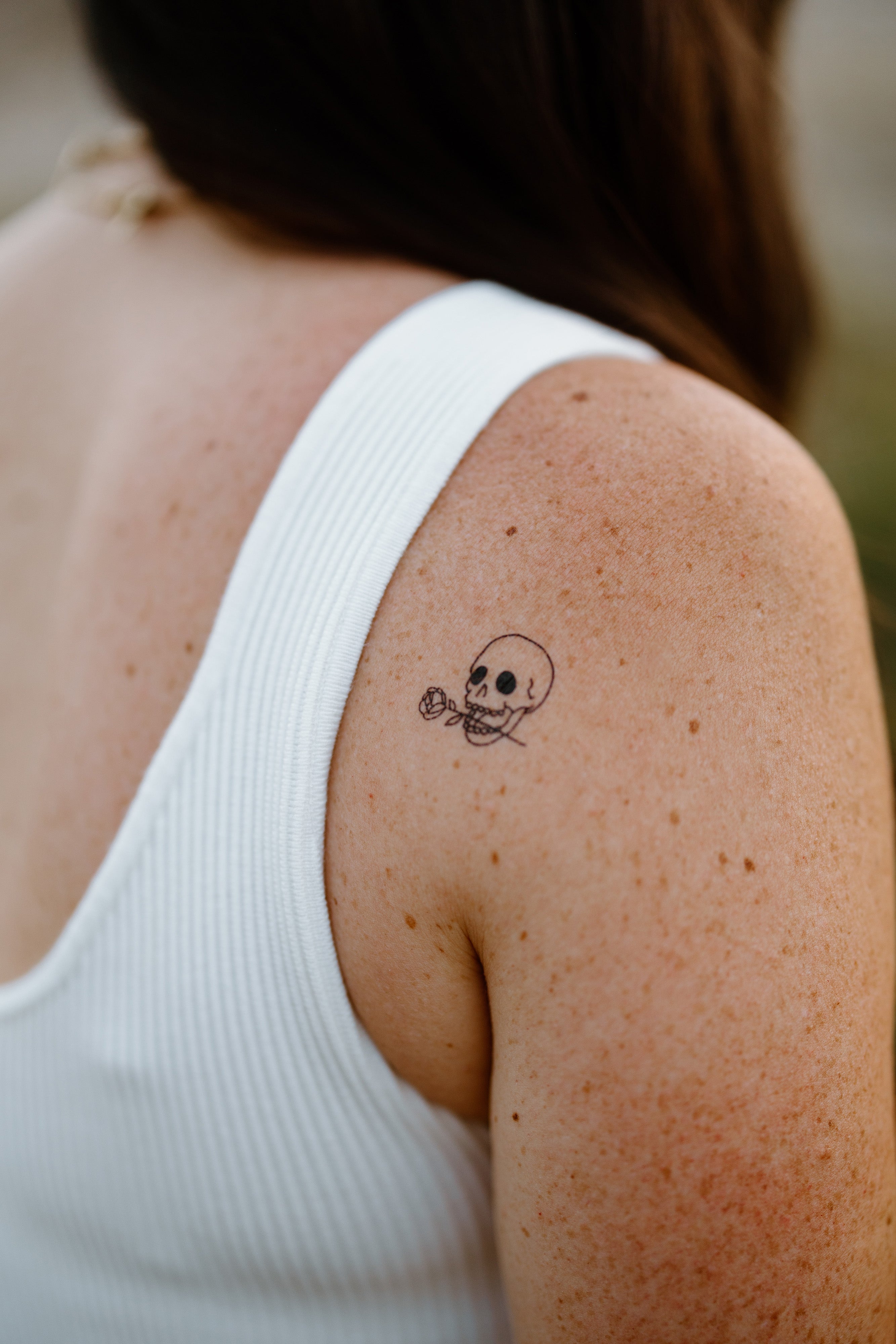 Halloween Flash Tats Temporary Tattoos